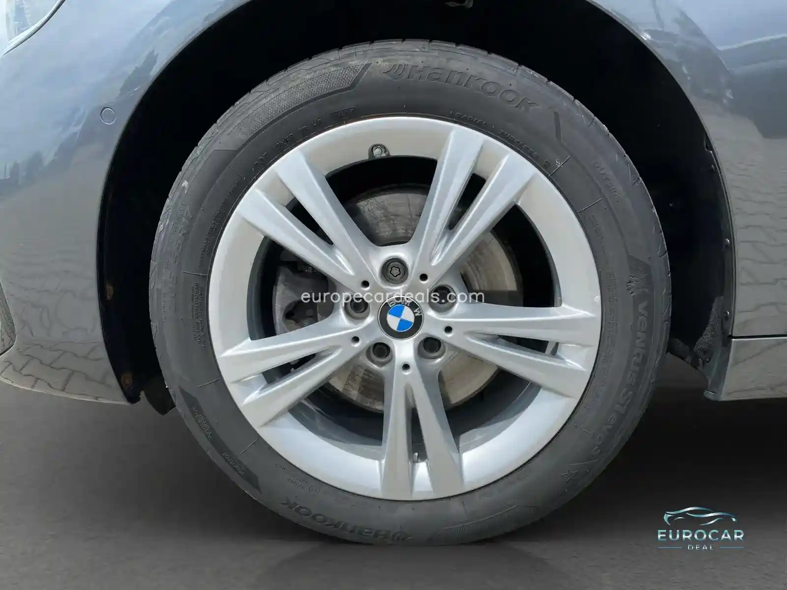 BMW 218 Gran Tourer