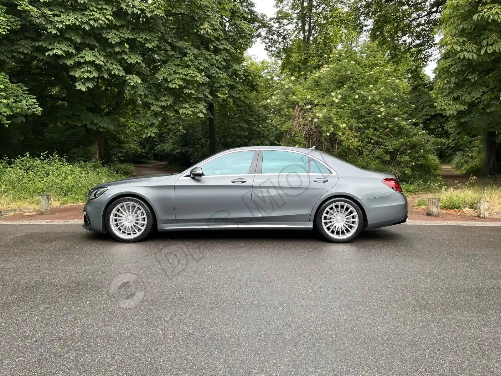 Mercedes-Benz S 65 AMG