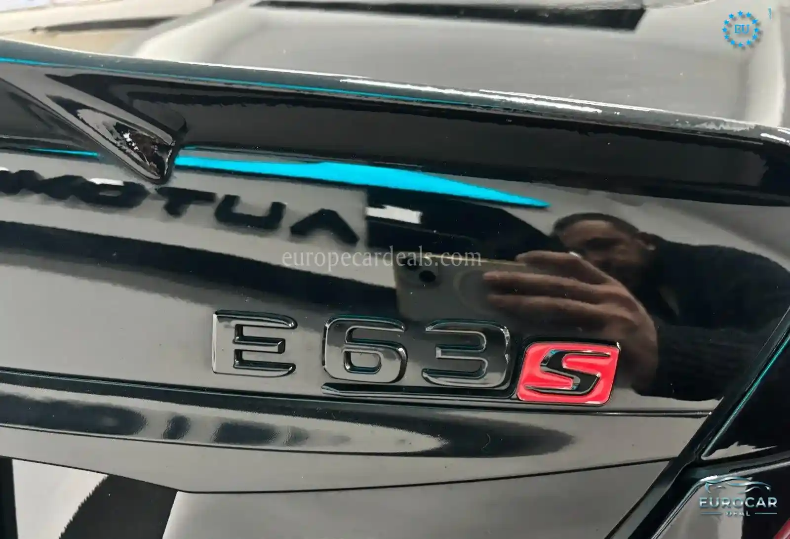 Mercedes-Benz E 63 AMG
