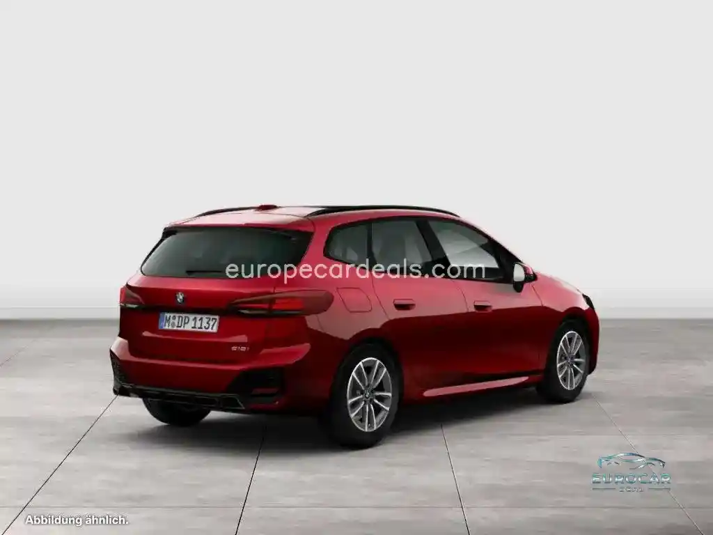 BMW 216 Active Tourer