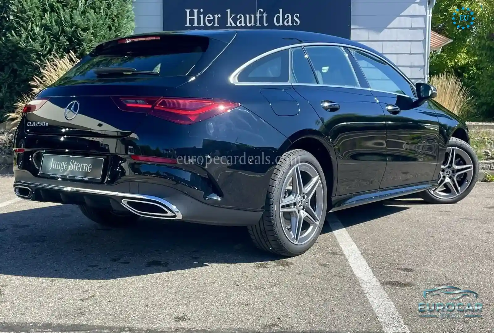 Mercedes-Benz CLA 250 Shooting Brake