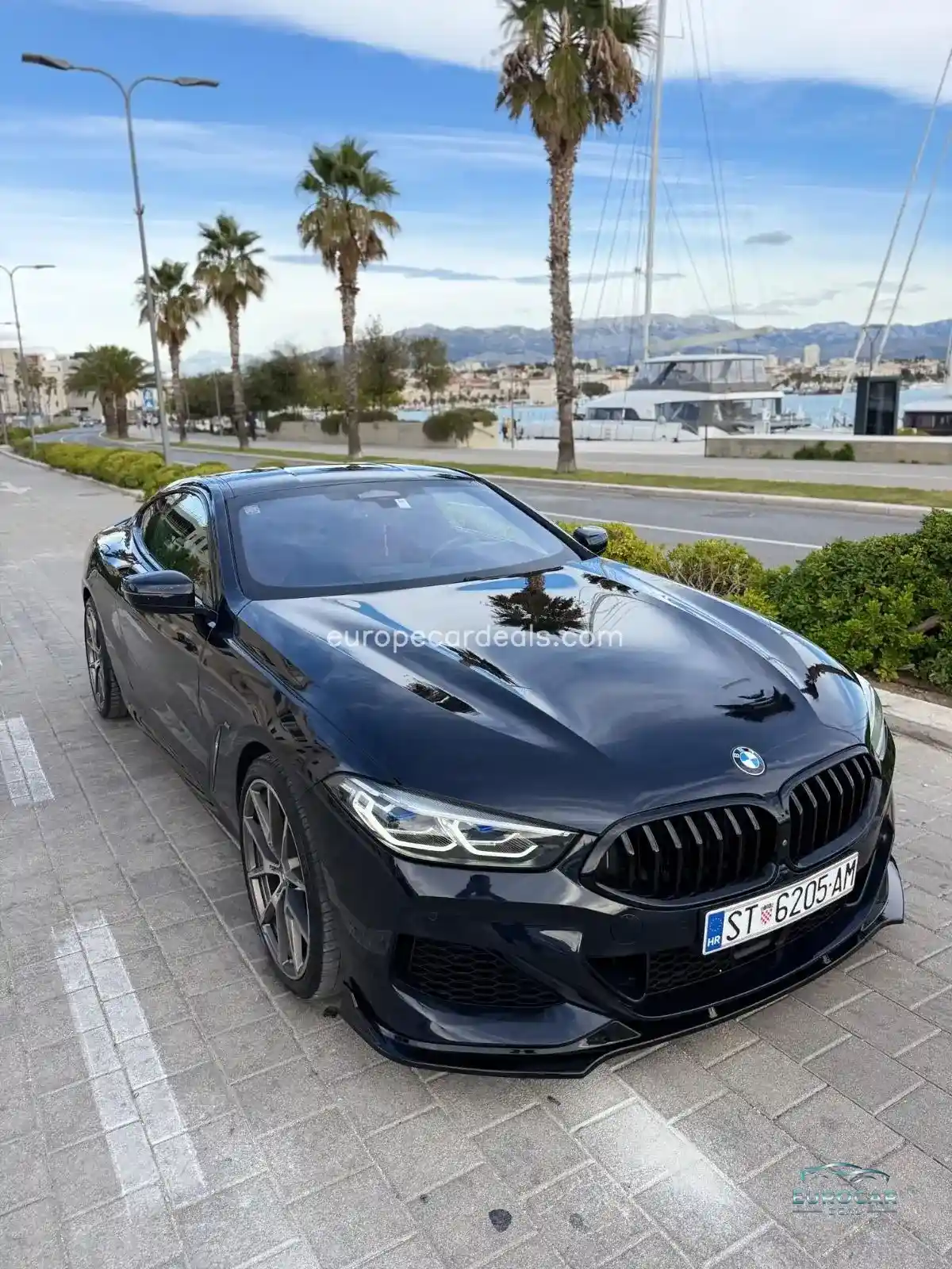 BMW M850