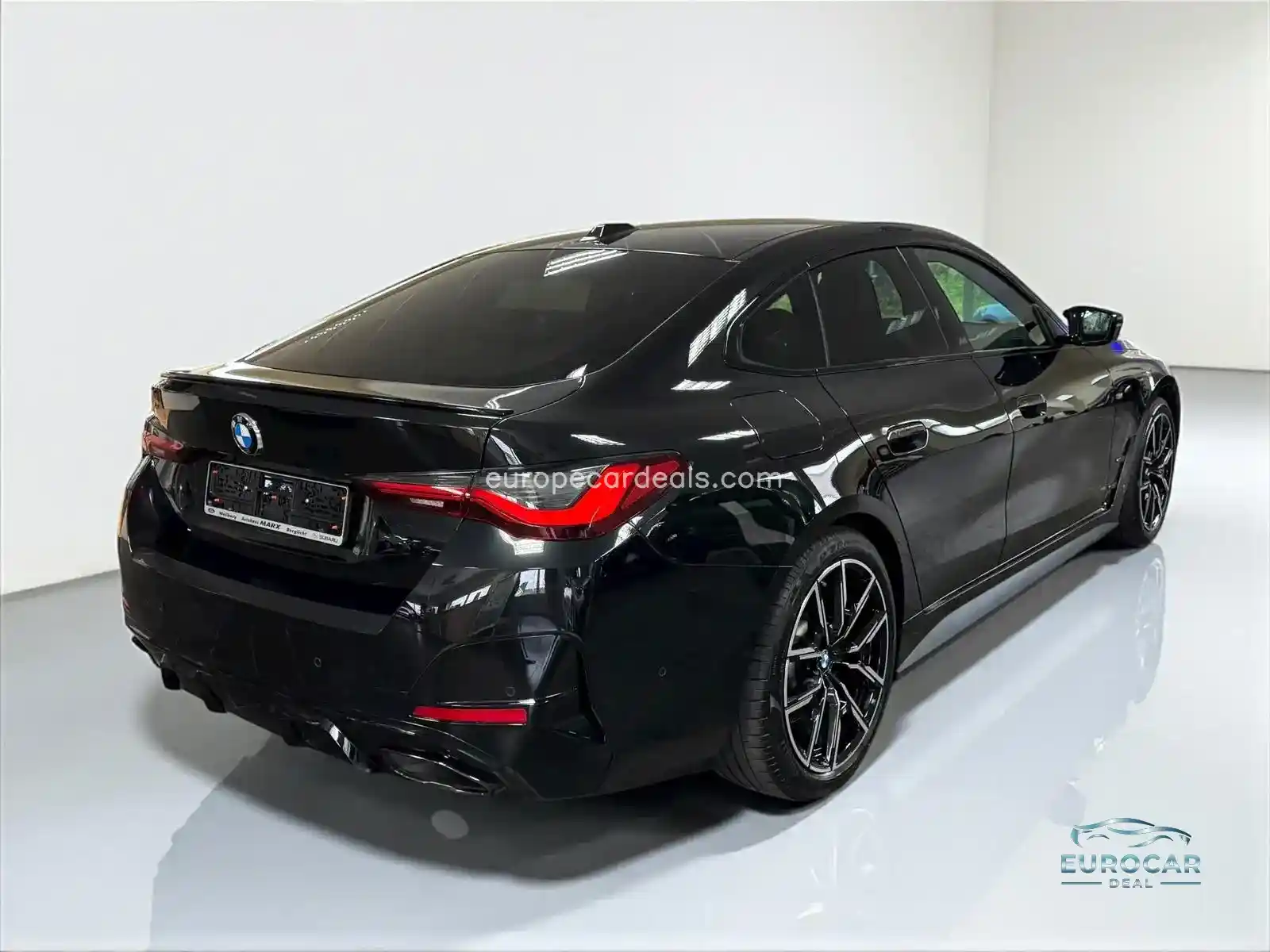 BMW 440 Gran Coupé
