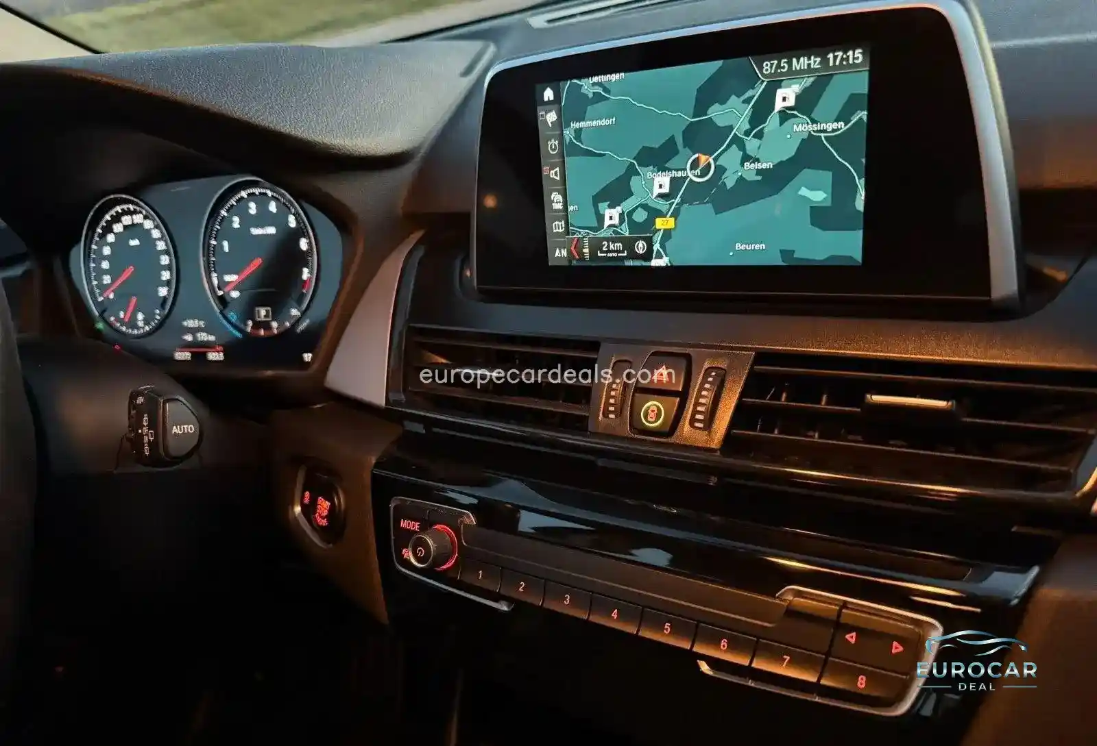 BMW 218
