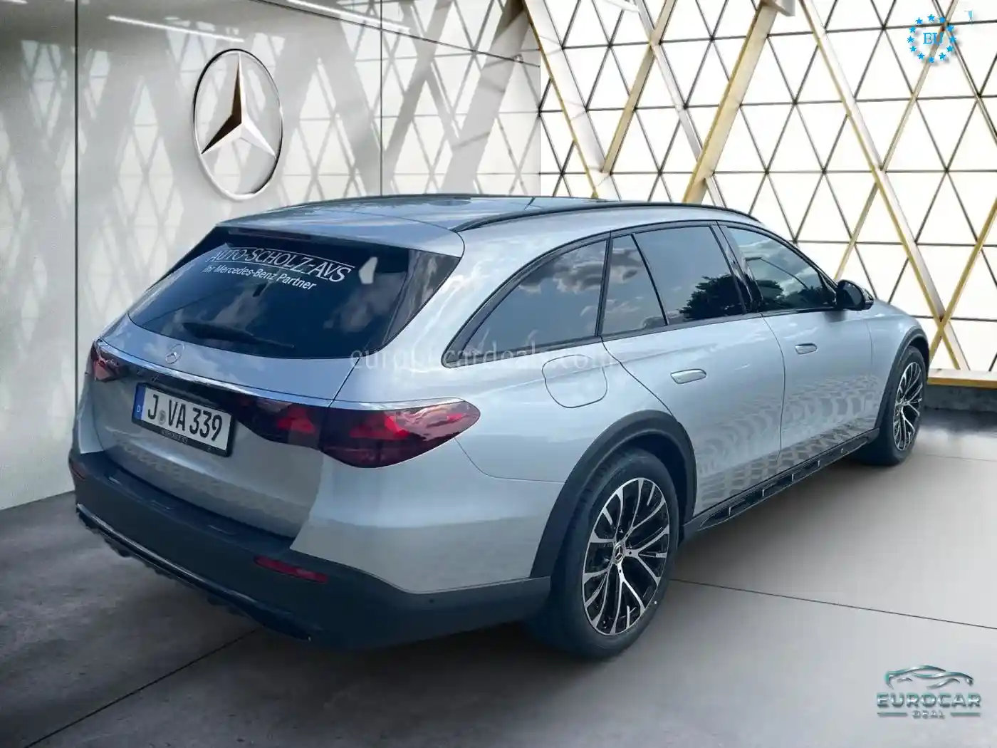 Mercedes-Benz E 450