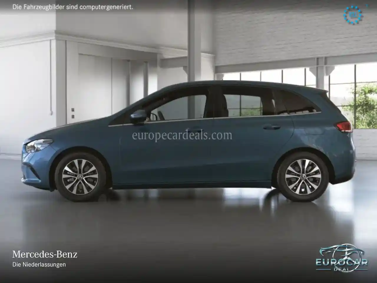 Mercedes-Benz B 200