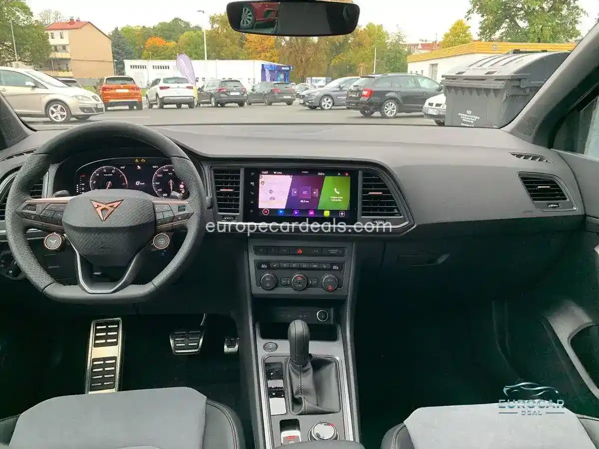 Cupra Ateca