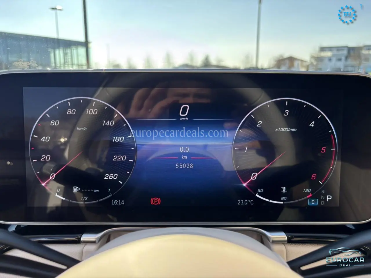 Mercedes-Benz S 400