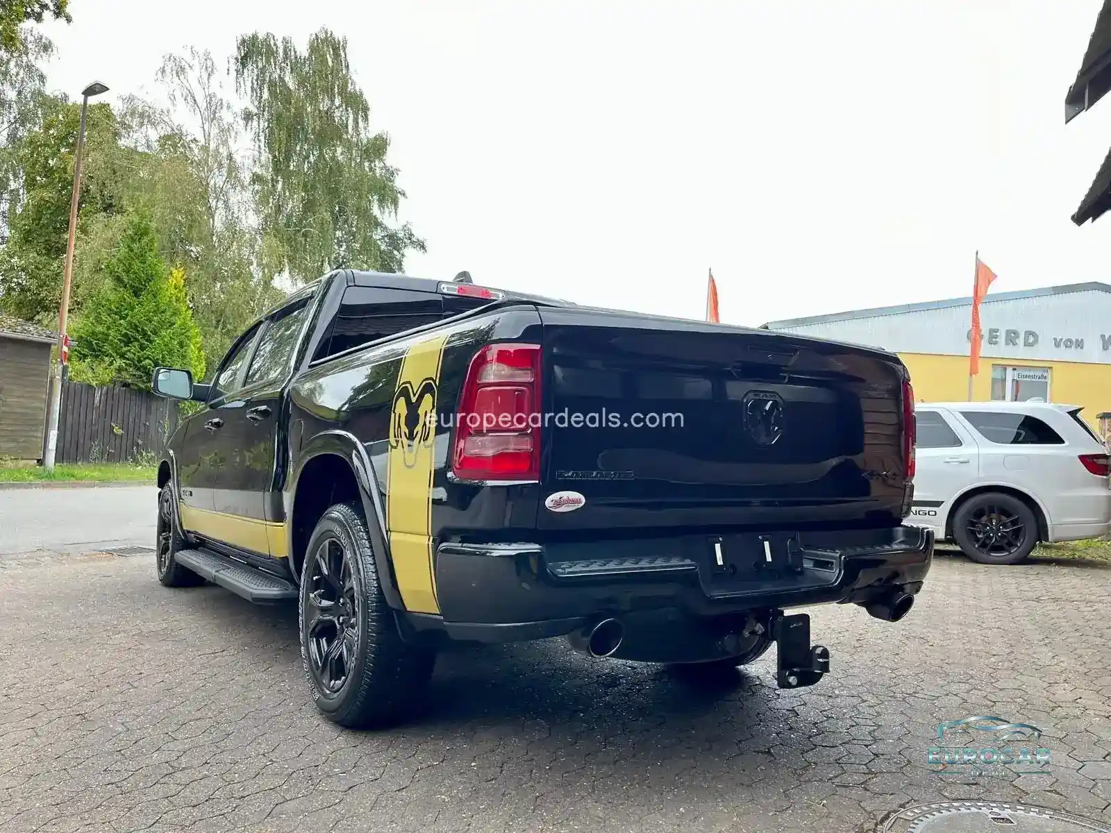 Dodge RAM