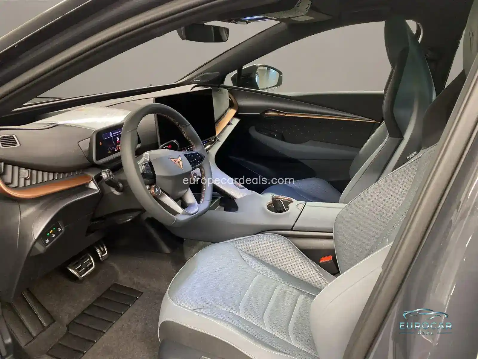 Cupra Tavascan