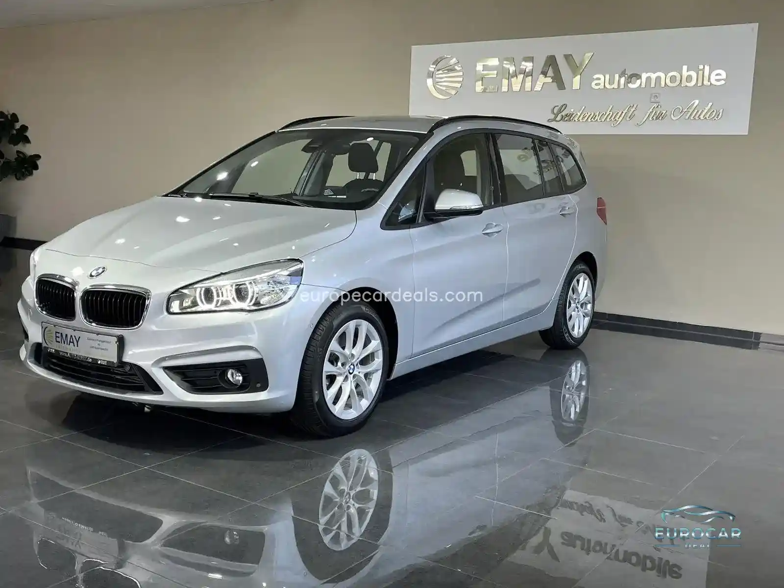 BMW 220 Gran Tourer