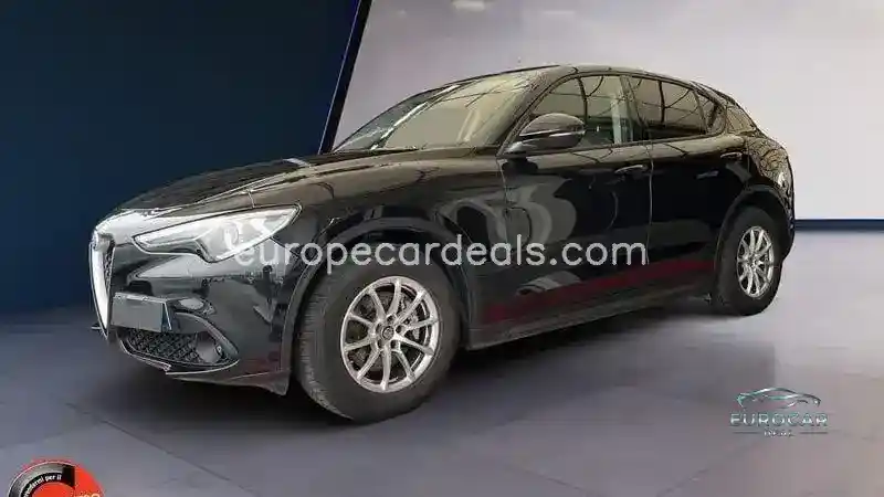 Alfa Romeo Stelvio