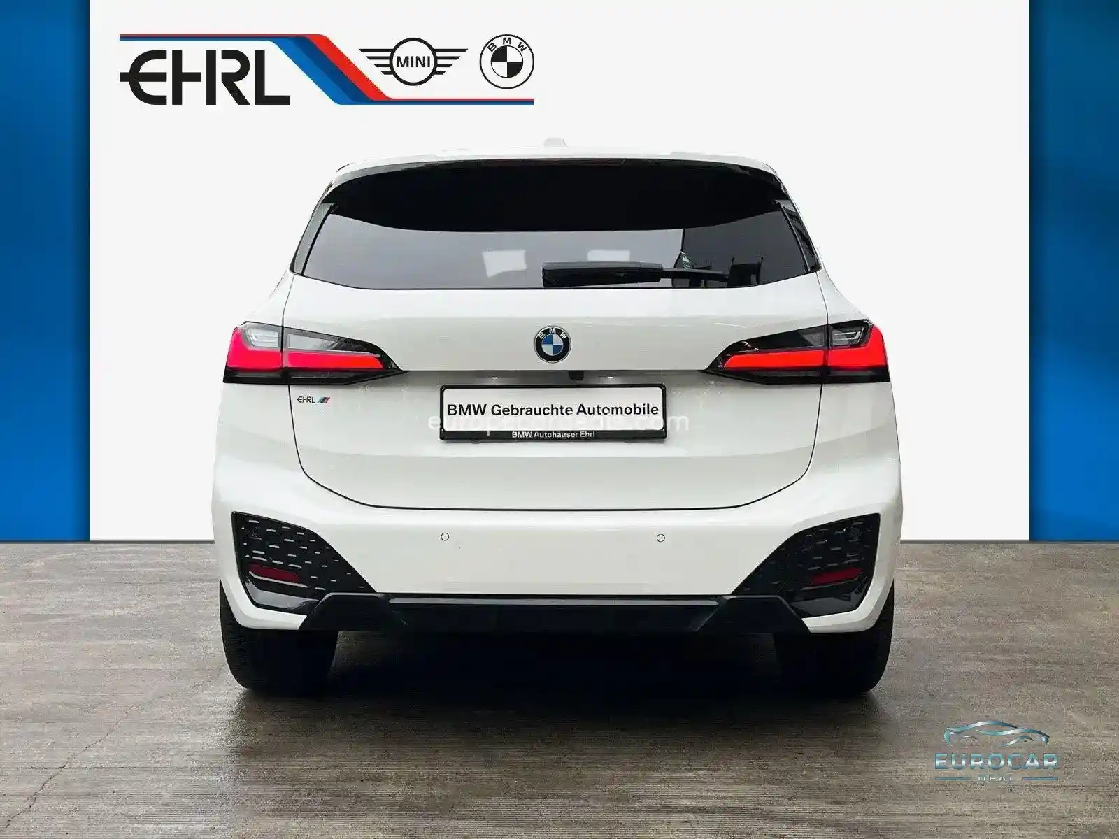 BMW 218 Active Tourer