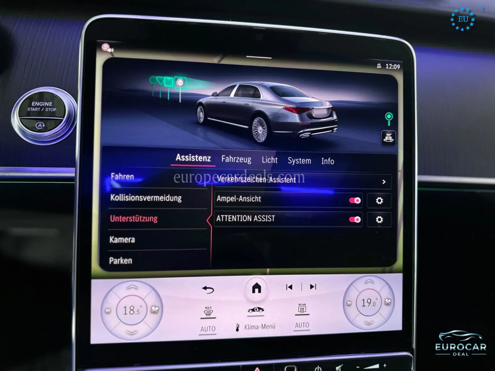 Mercedes-Benz S 580