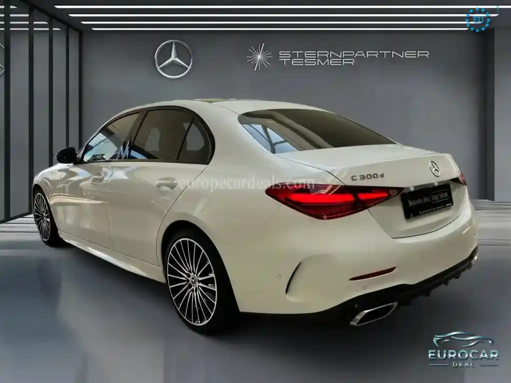 Mercedes-Benz C 300