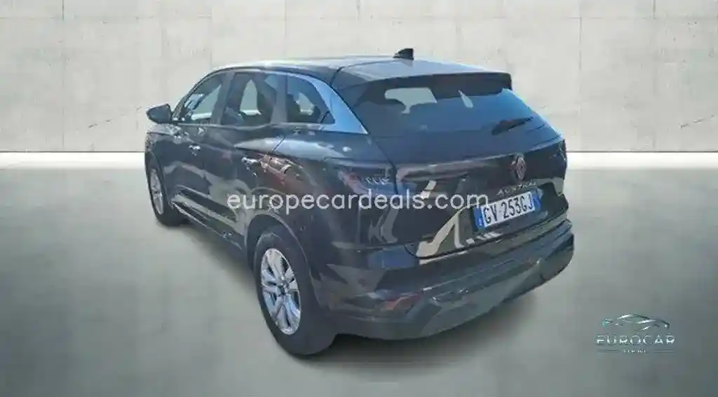 Renault Alaskan