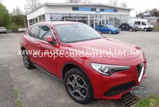 Alfa Romeo Stelvio