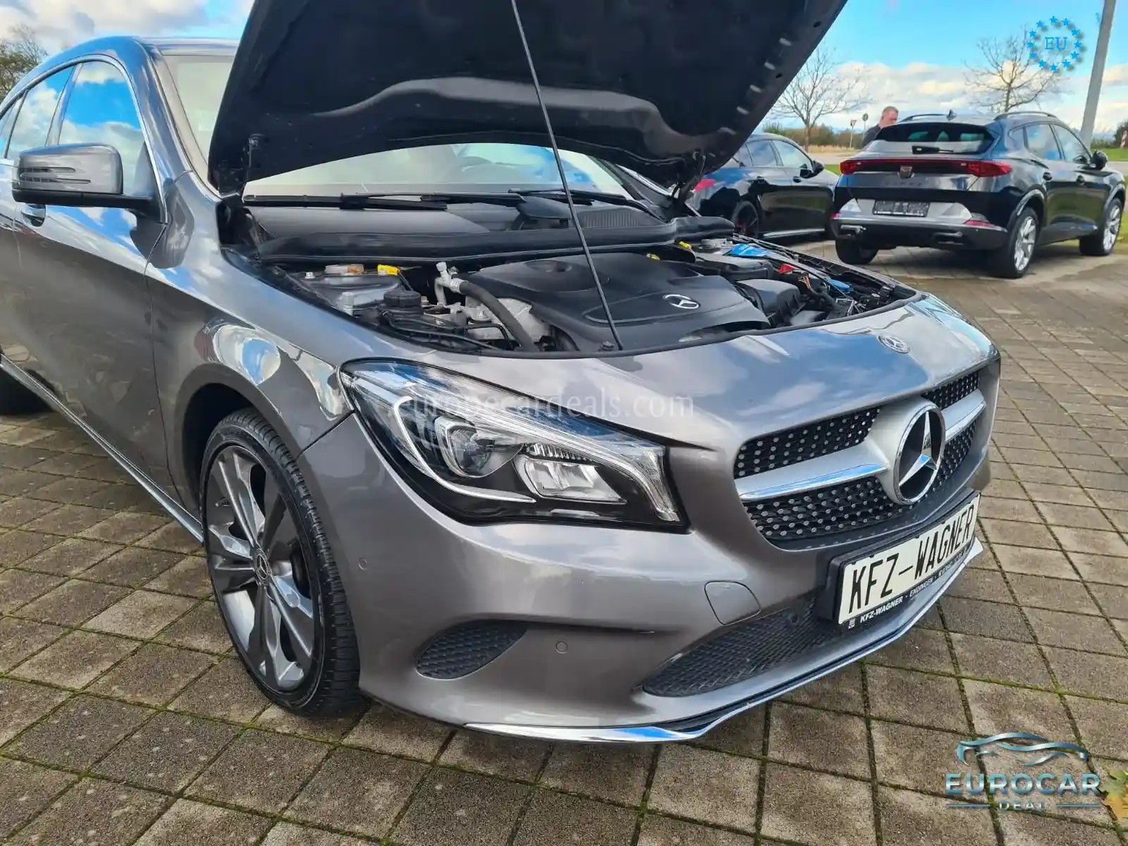Mercedes-Benz CLA 180