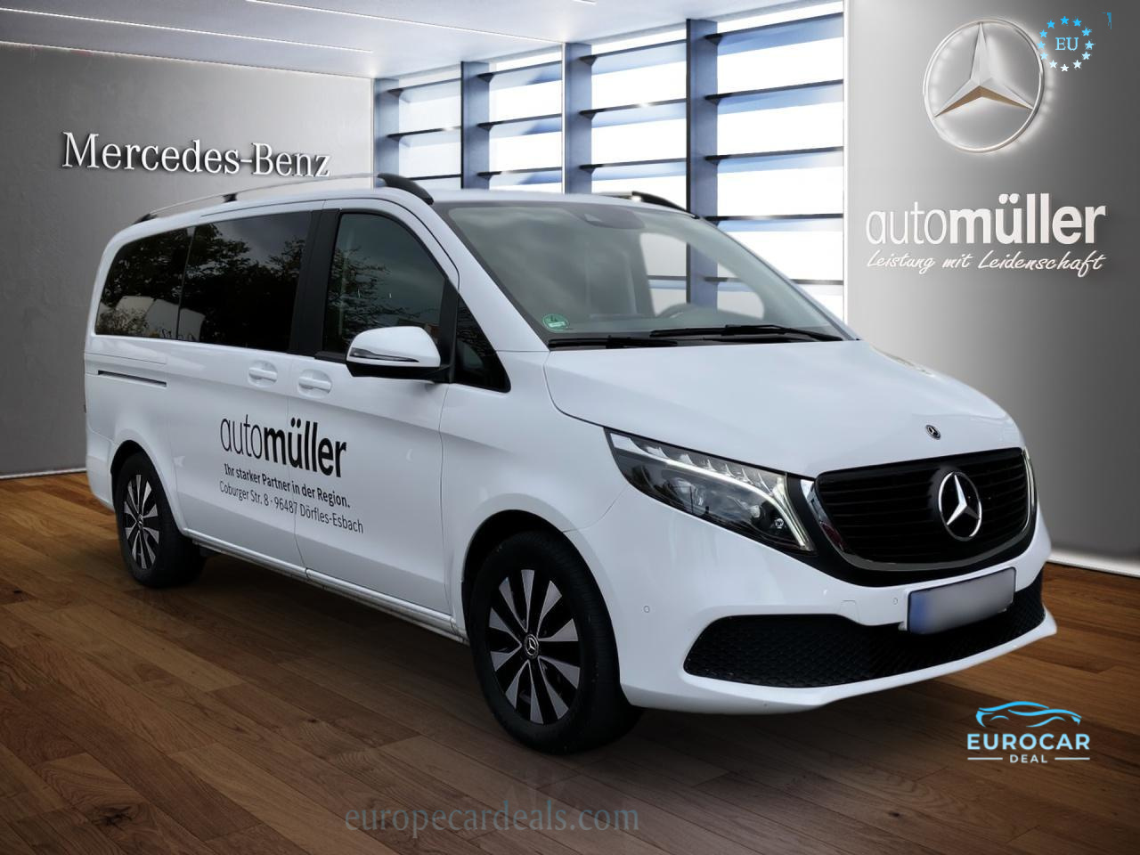 Mercedes-Benz EQV