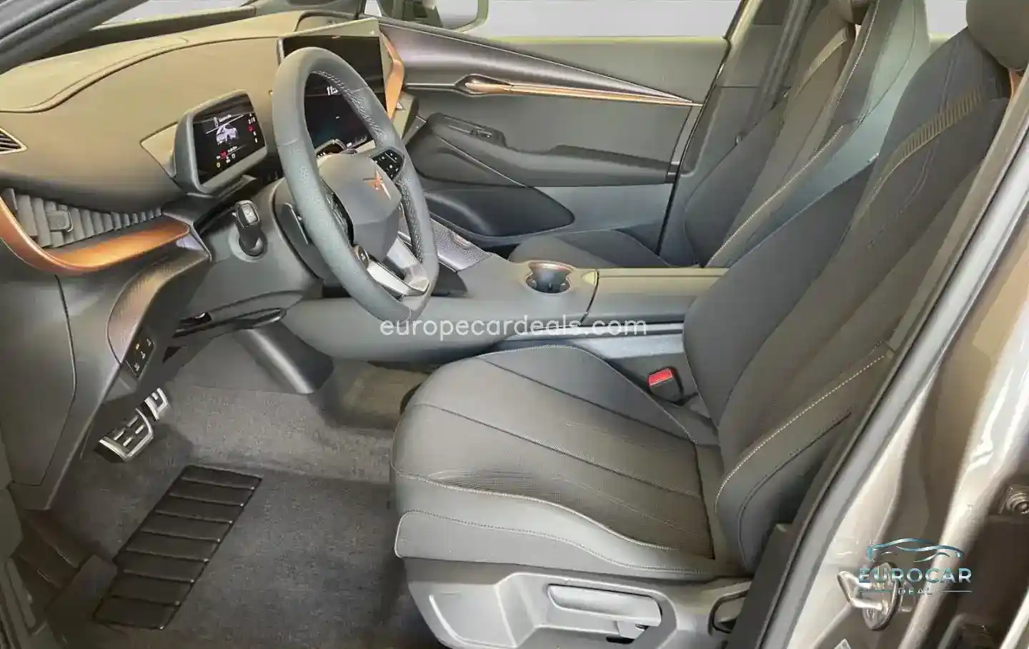 Cupra Tavascan