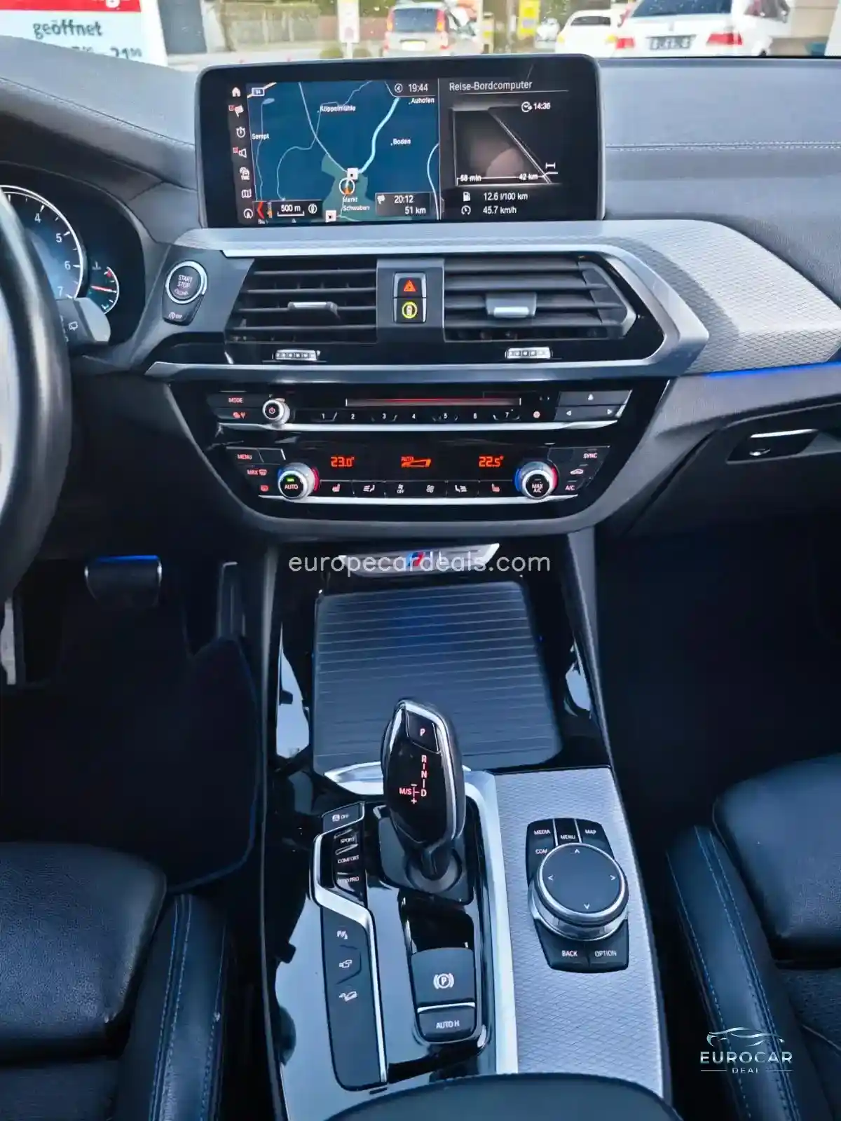 BMW X3 M40
