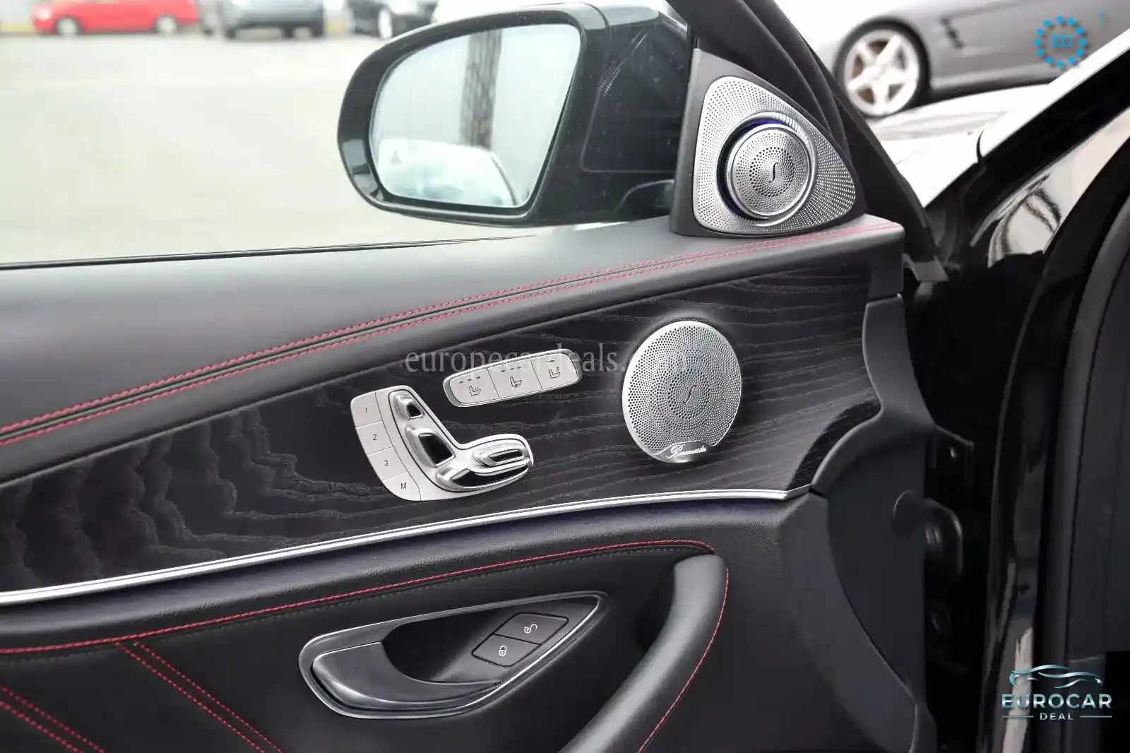 Mercedes-Benz E 53 AMG