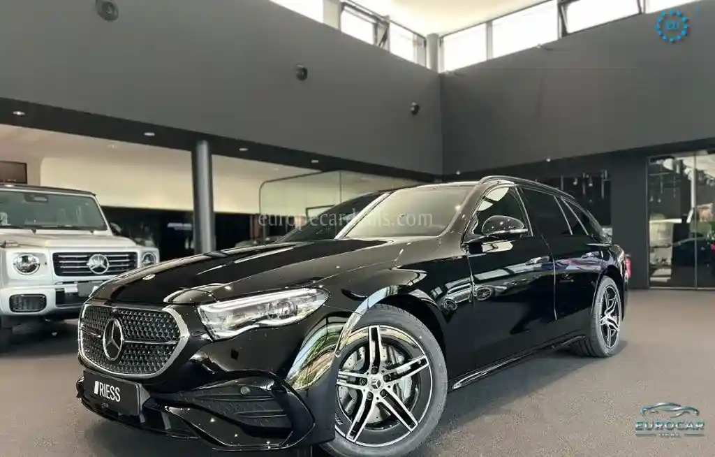 Mercedes-Benz E 300