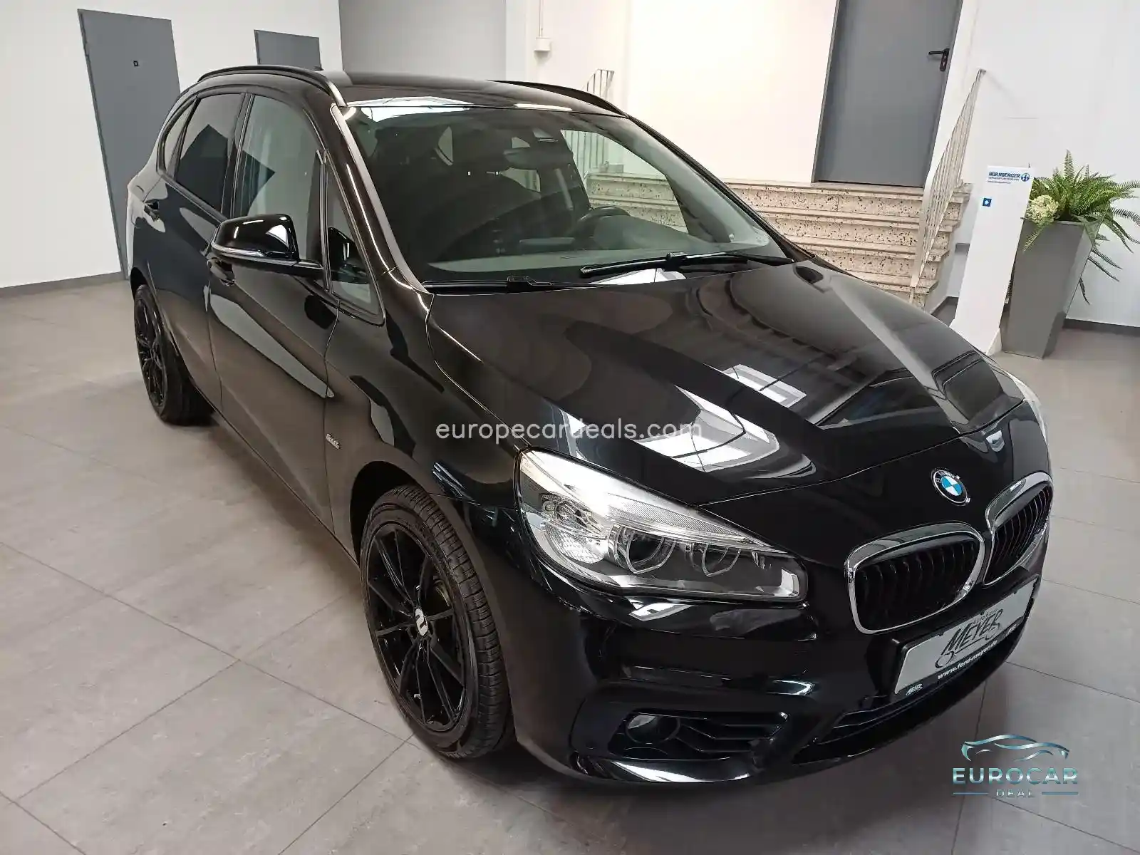 BMW 218