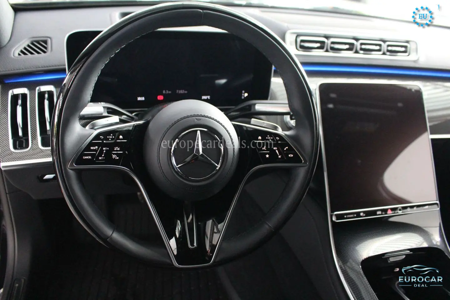 Mercedes-Benz S 350
