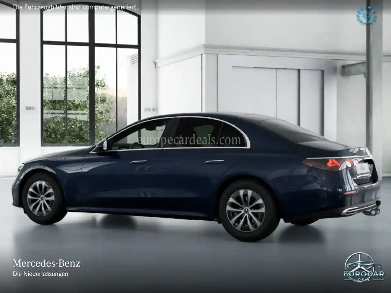 Mercedes-Benz E 220