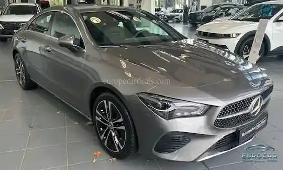 Mercedes-Benz CLA 180