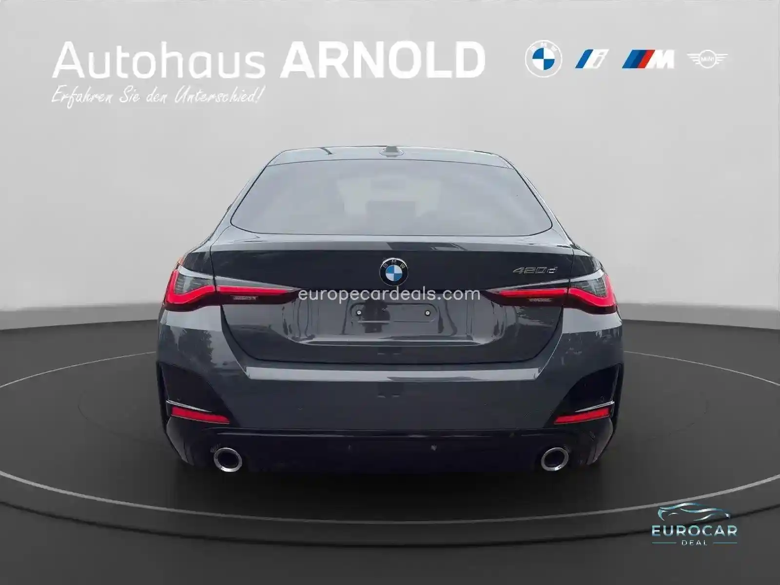 BMW 420 Gran Coupé