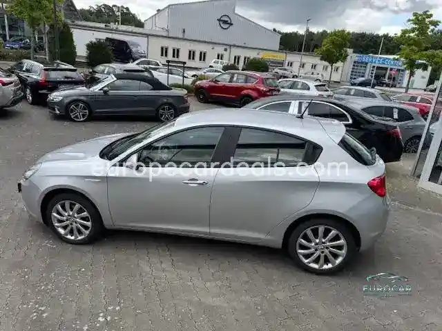 Alfa Romeo Giulietta