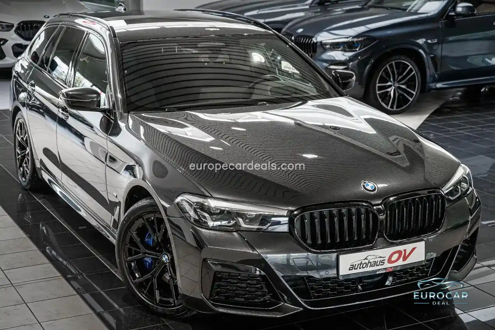 BMW 530