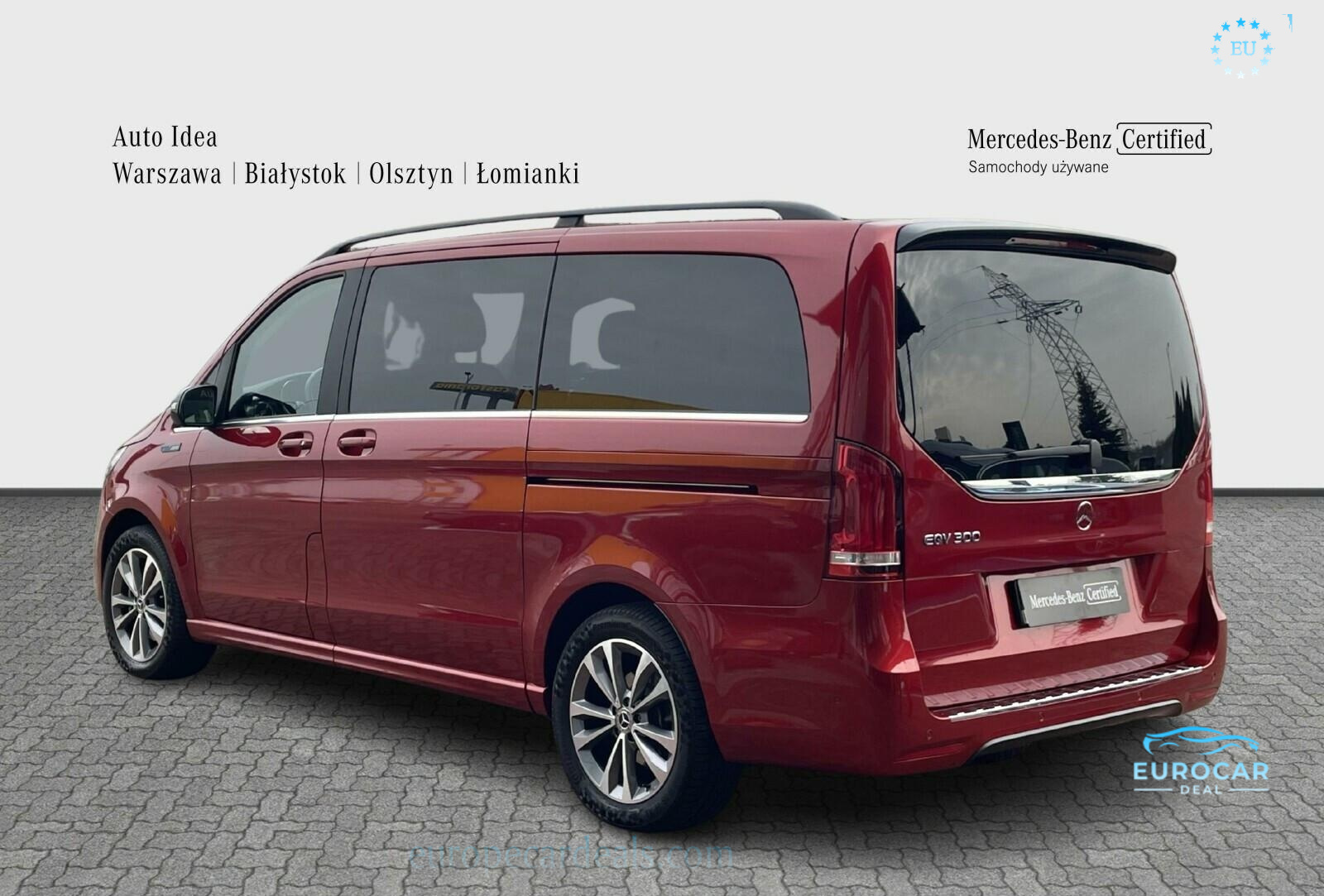 Mercedes-Benz EQV