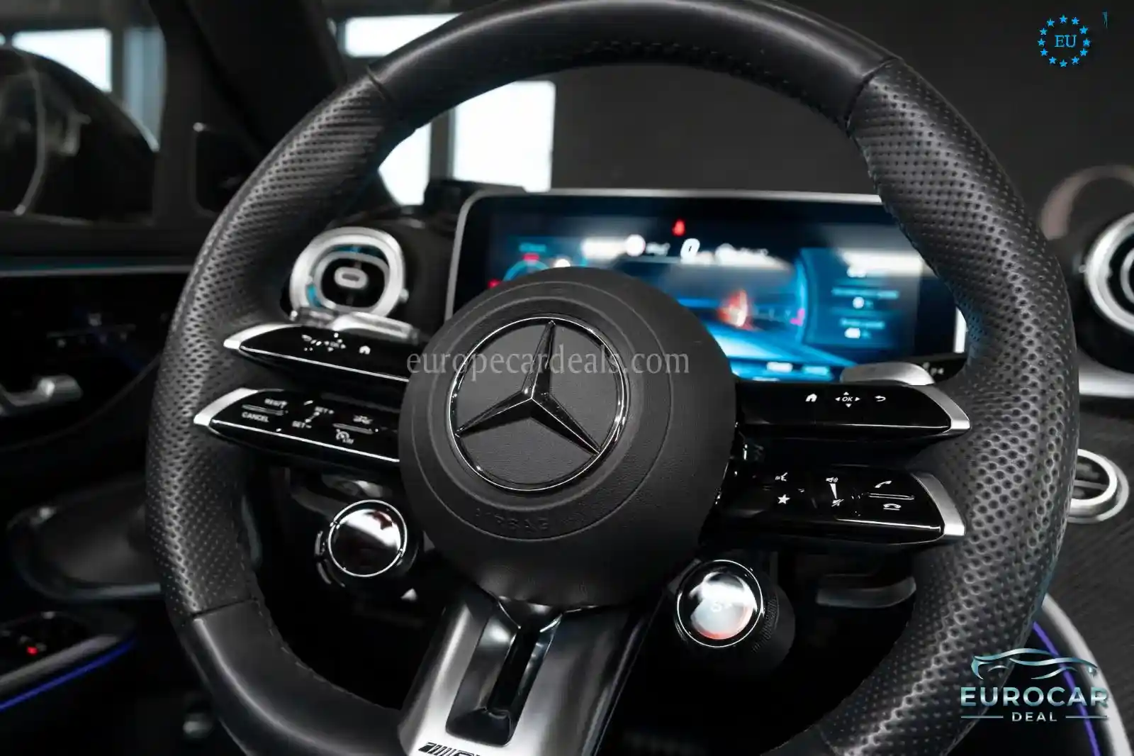 Mercedes-Benz C 43 AMG