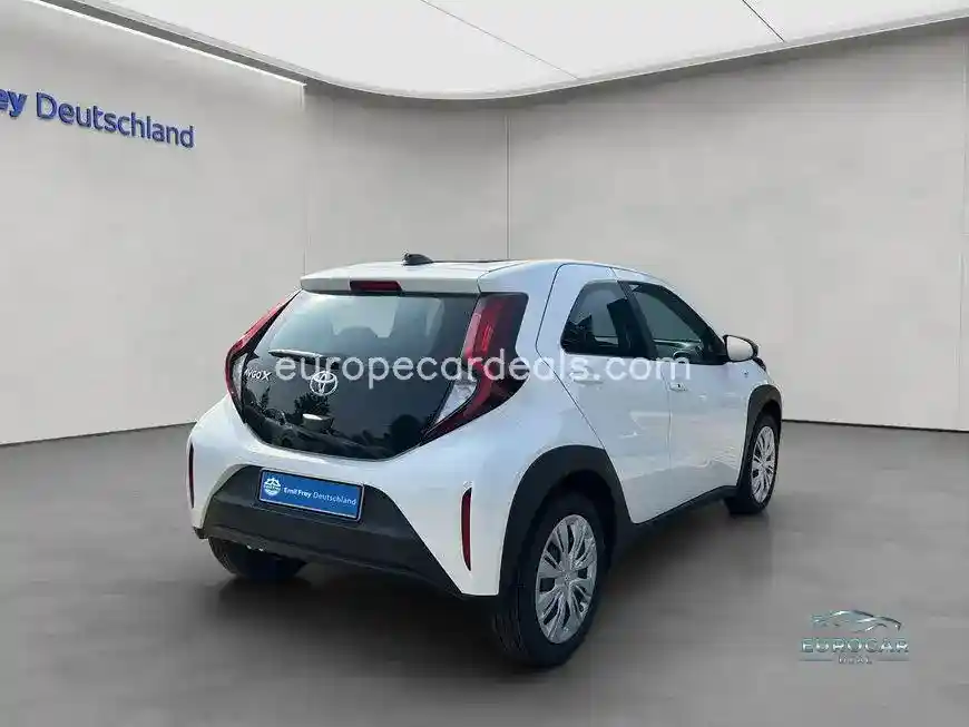 Toyota Aygo (X)