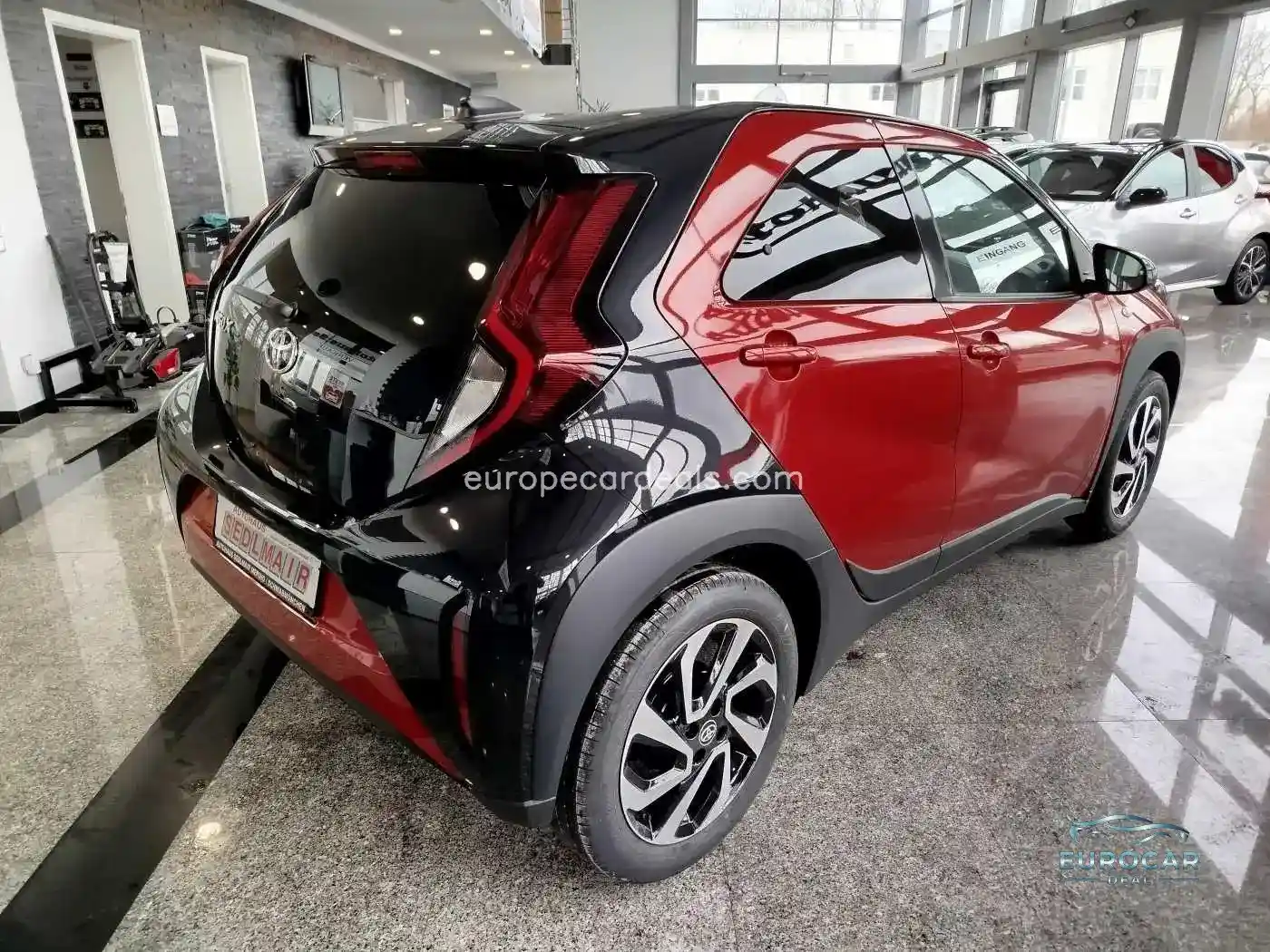 Toyota Aygo (X)