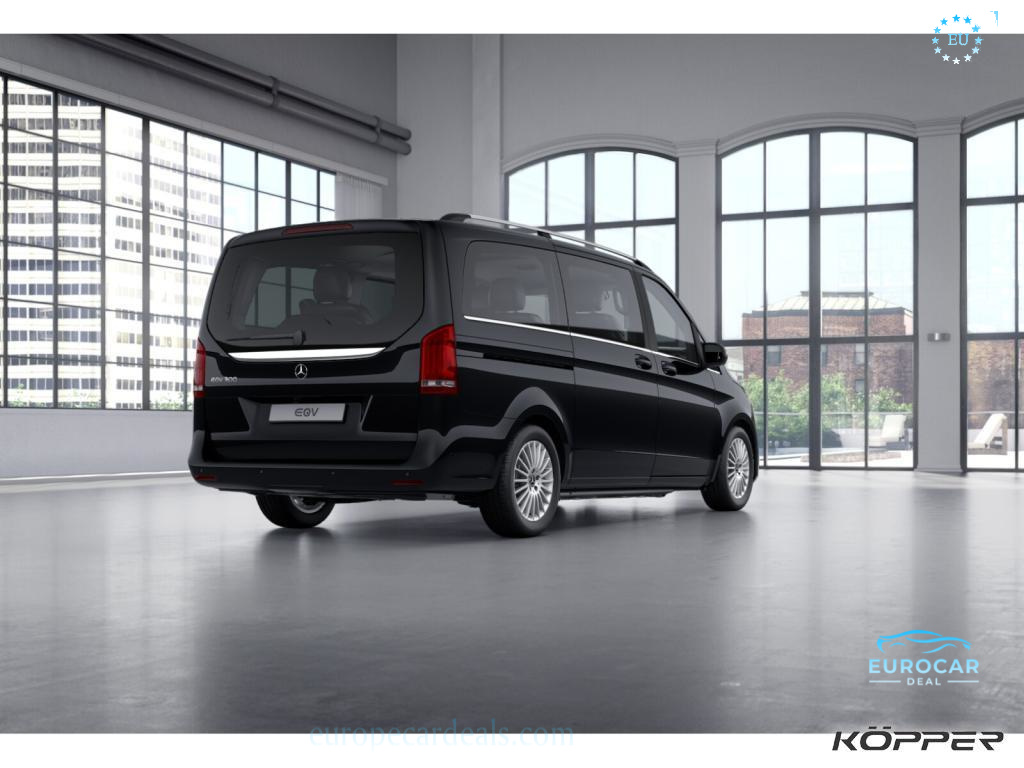 Mercedes-Benz EQV
