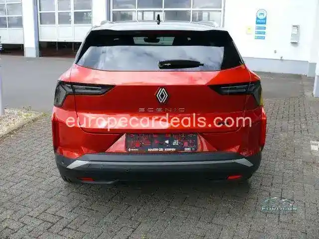 Renault Scenic E-TECH