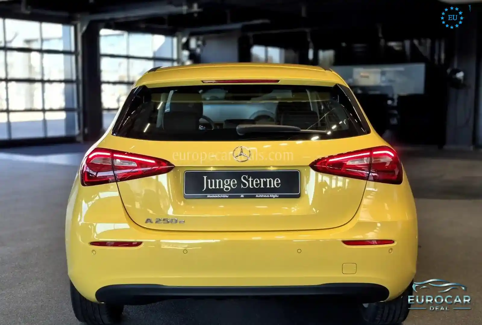 Mercedes-Benz A 250