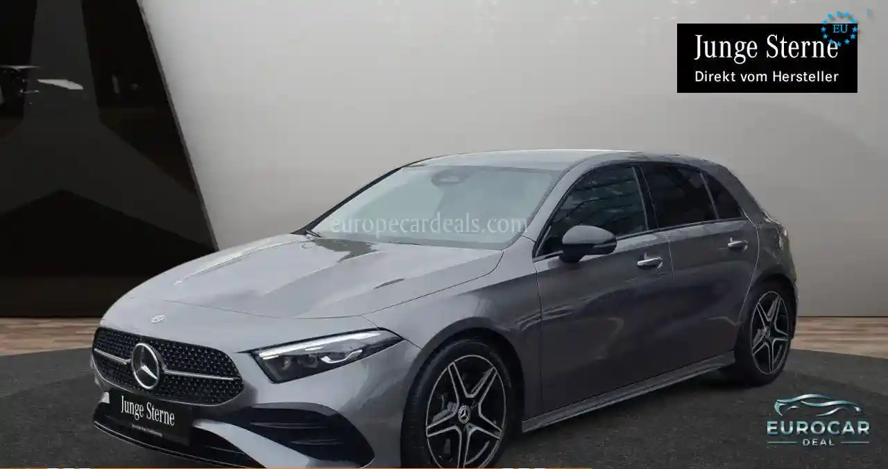 Mercedes-Benz A 250