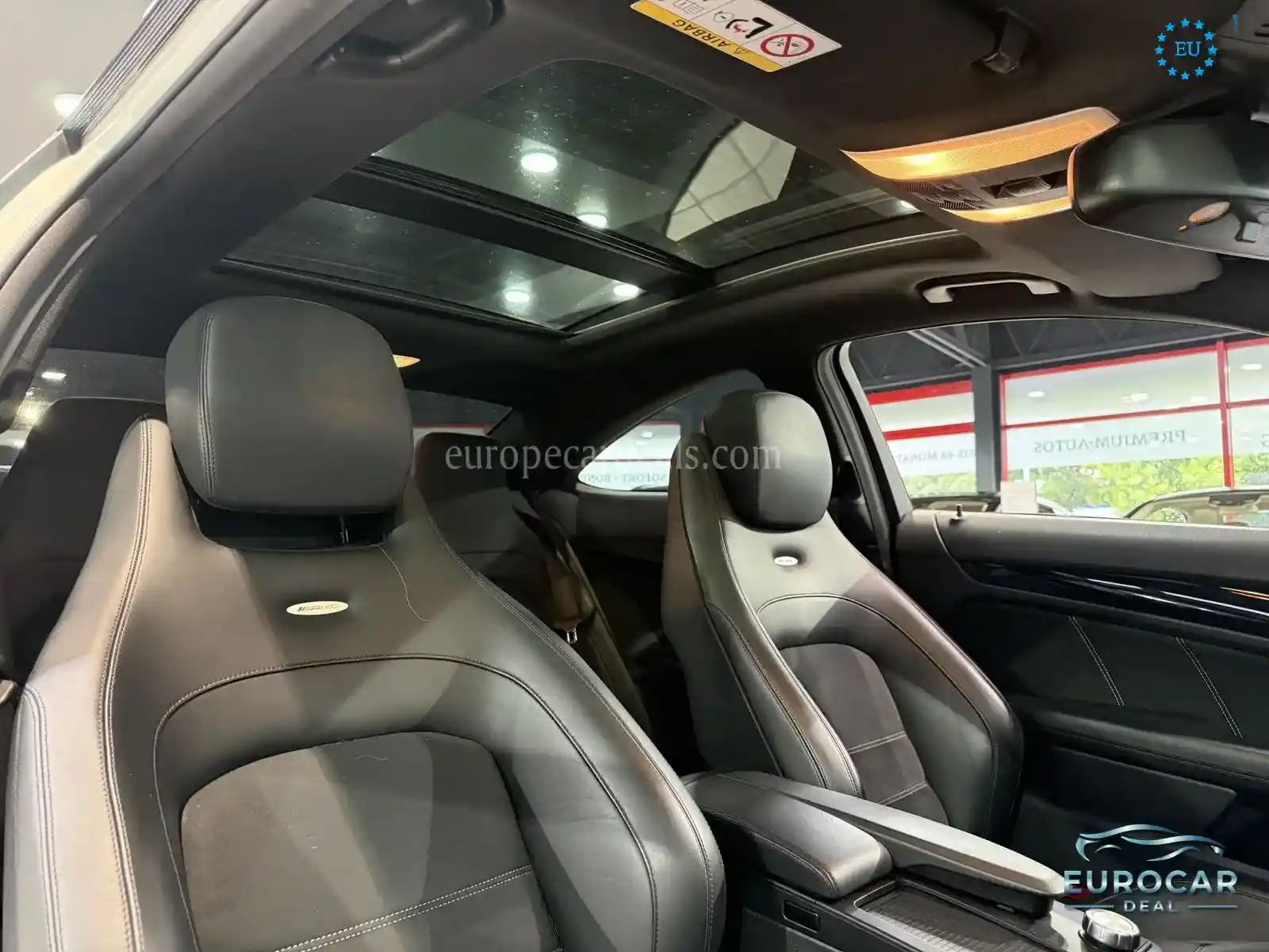 Mercedes-Benz C 63 AMG