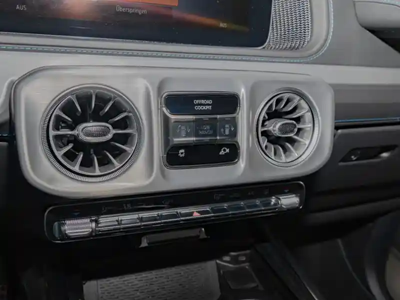 Mercedes-Benz G 580