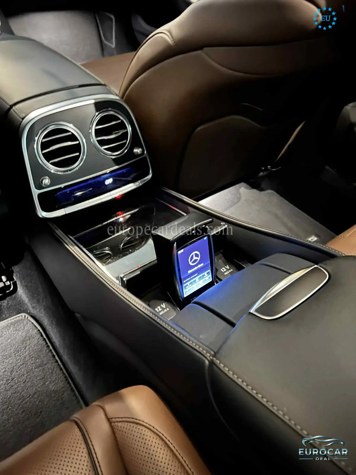 Mercedes-Benz S 500