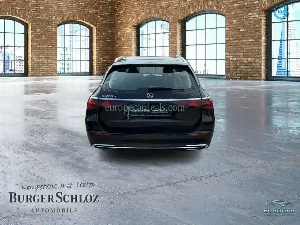 Mercedes-Benz E 220