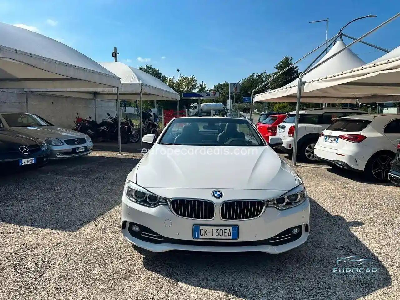BMW 420