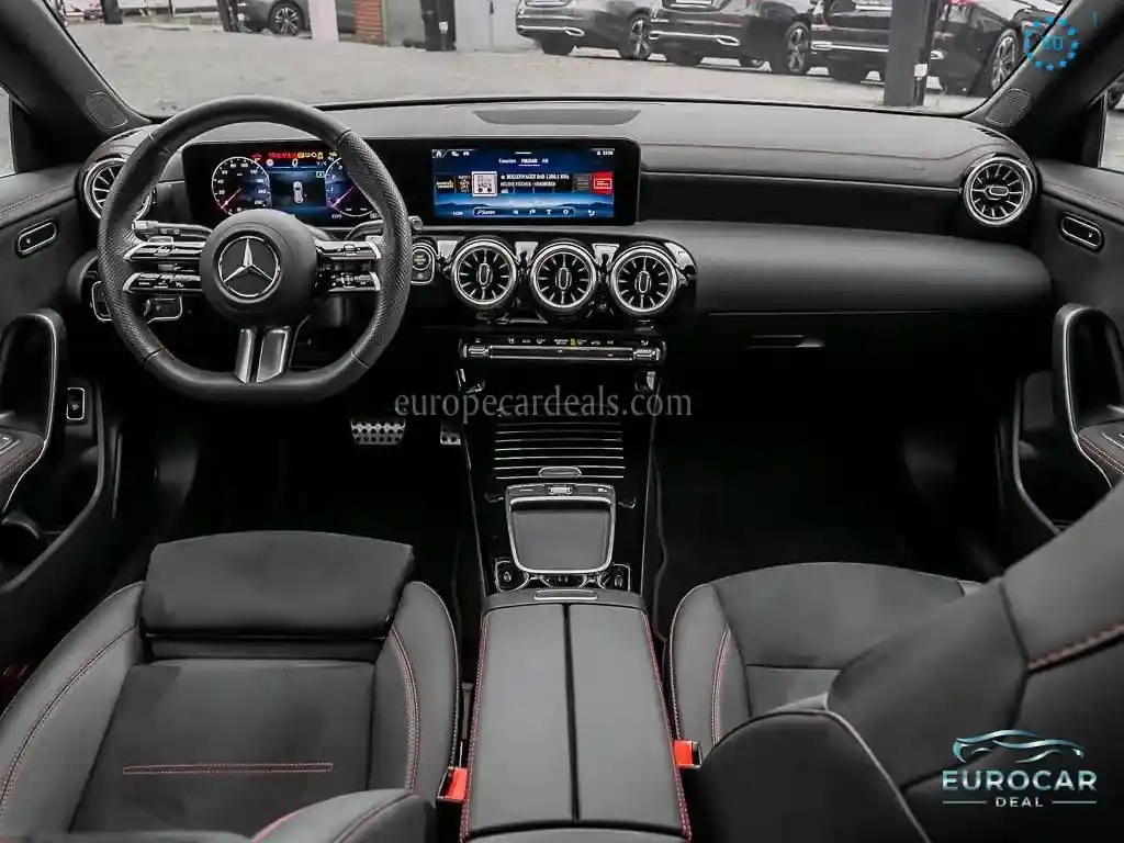 Mercedes-Benz CLA 200 Shooting Brake