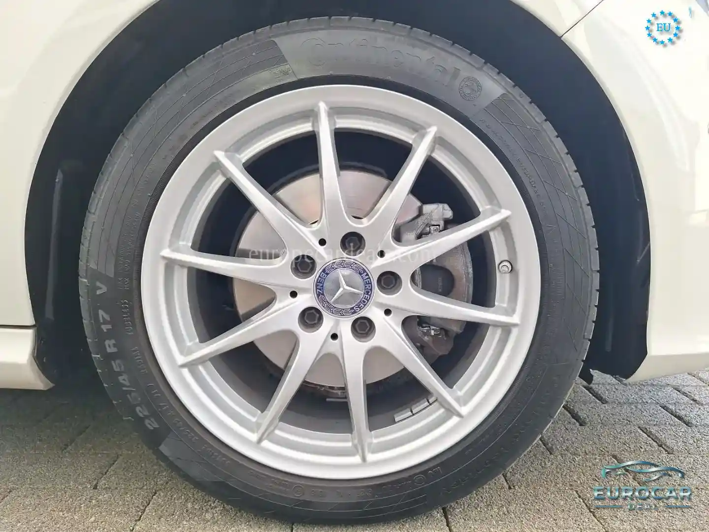 Mercedes-Benz CLA 180 Shooting Brake