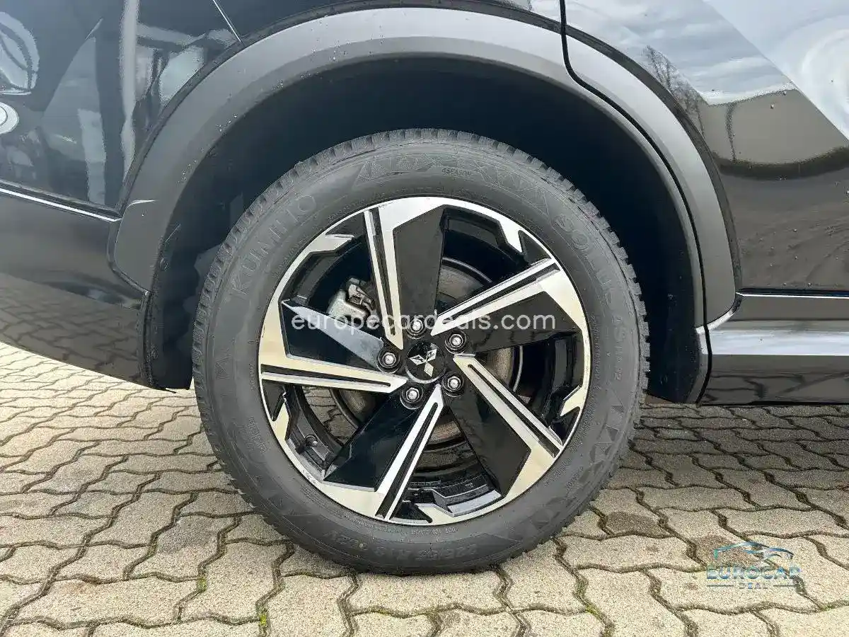 Mitsubishi Eclipse Cross